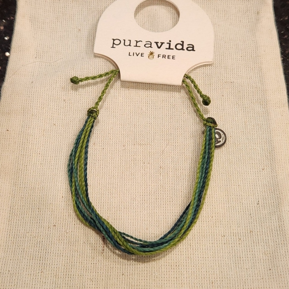 Hawaii Wildfire Pura Vida Bracelet